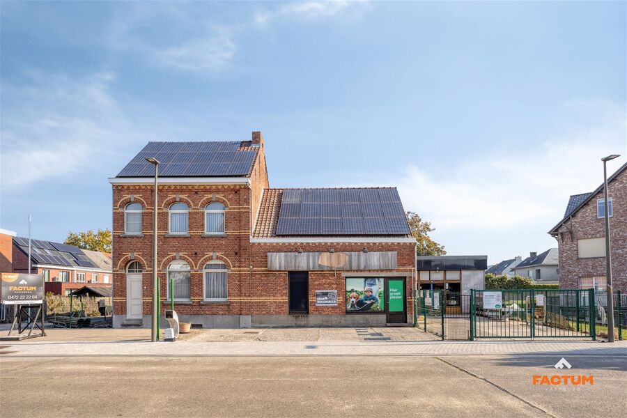 Huis te koop in MECHELEN