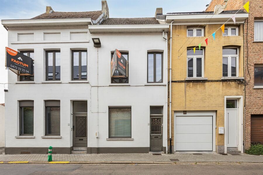 Huis te koop in MECHELEN