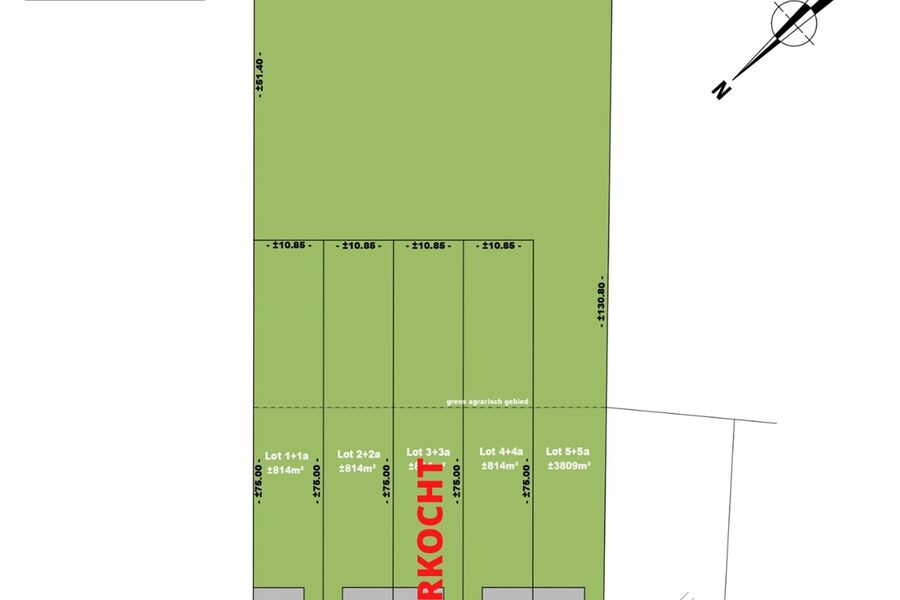 Huis te koop in MERCHTEM