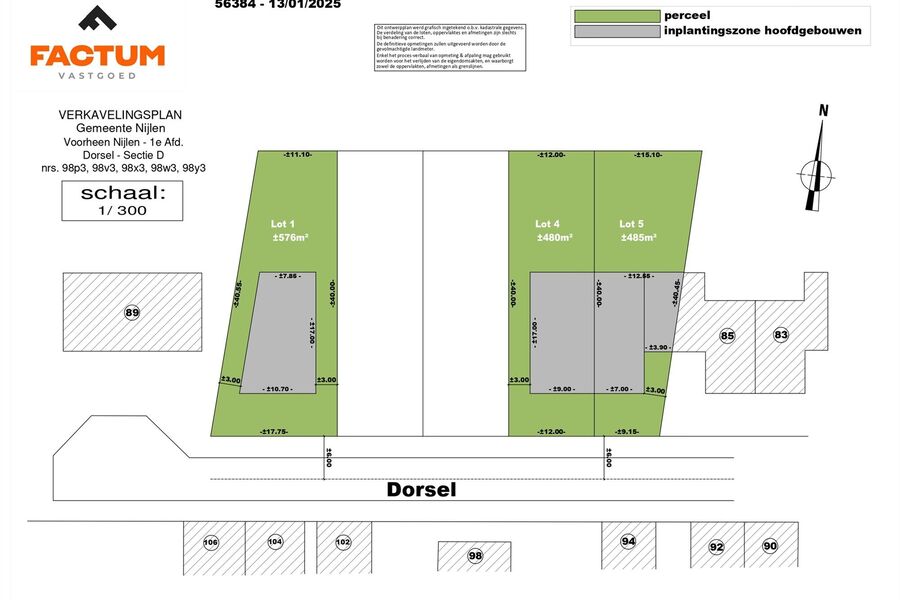 Huis te koop in NIJLEN