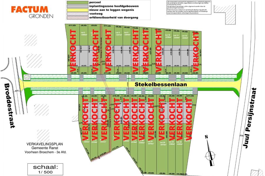 Huis te koop in Ranst