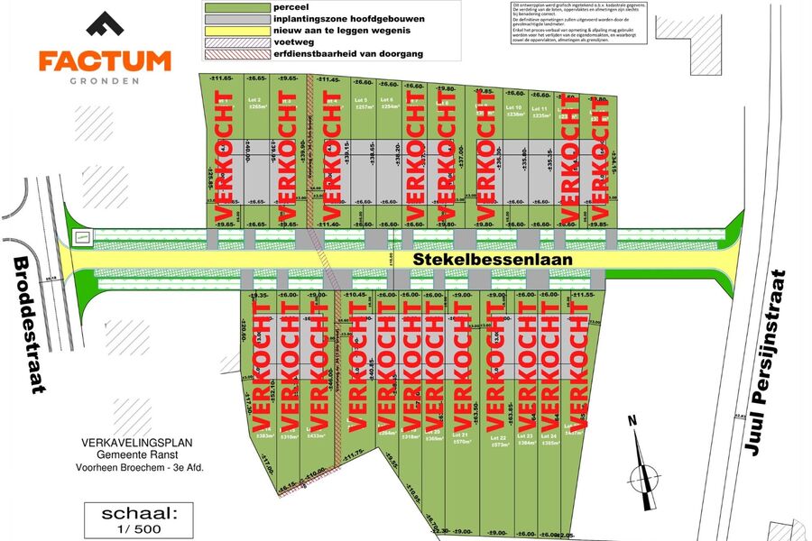 Huis te koop in Ranst