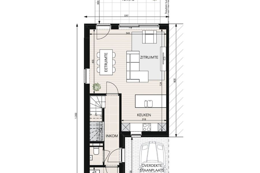 Huis te koop in Ranst