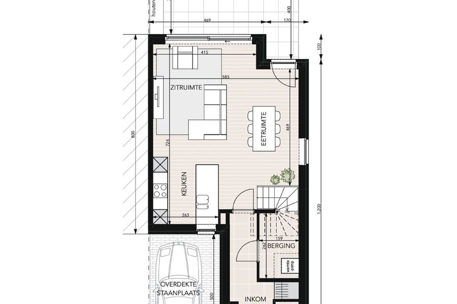 Huis te koop in Ranst