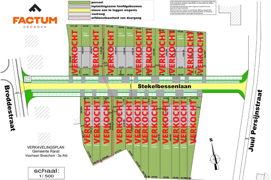 Huis te koop in Ranst