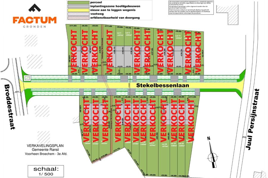 Huis te koop in Ranst