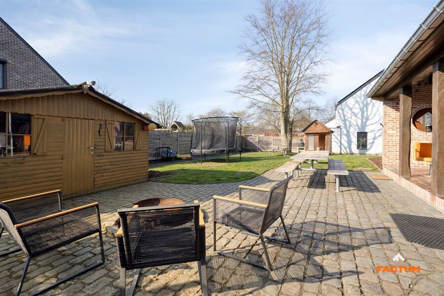 Huis te koop in Rotselaar