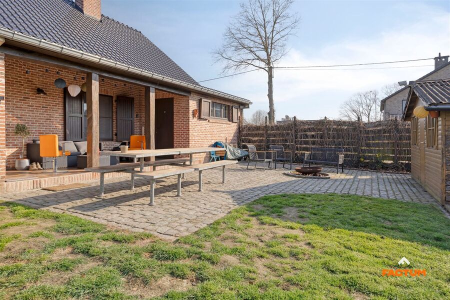 Huis te koop in Rotselaar