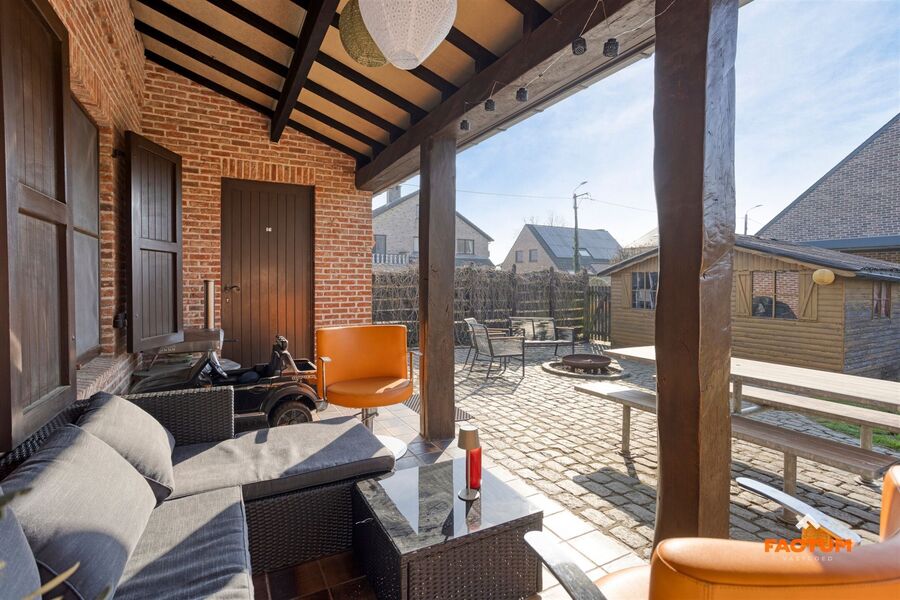 Huis te koop in Rotselaar
