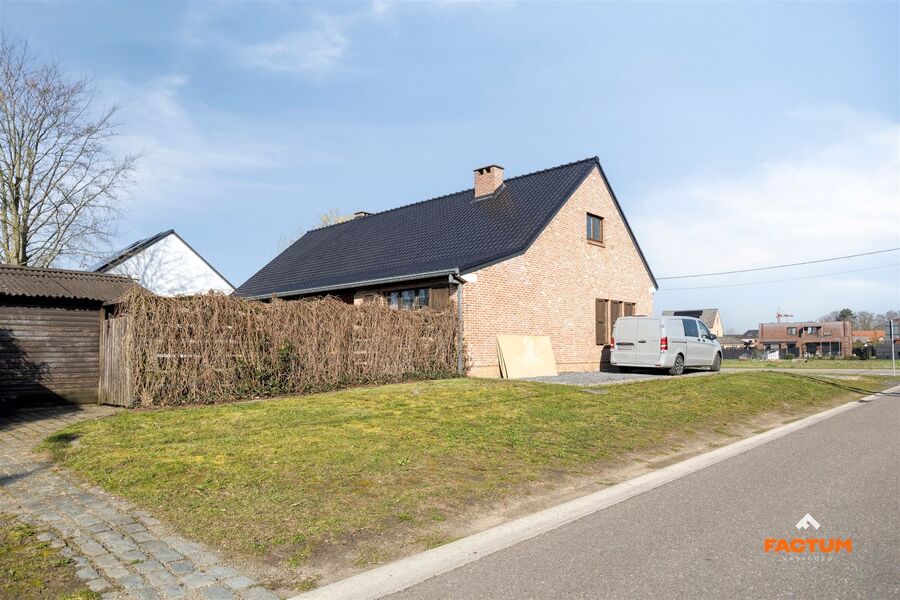 Huis te koop in Rotselaar