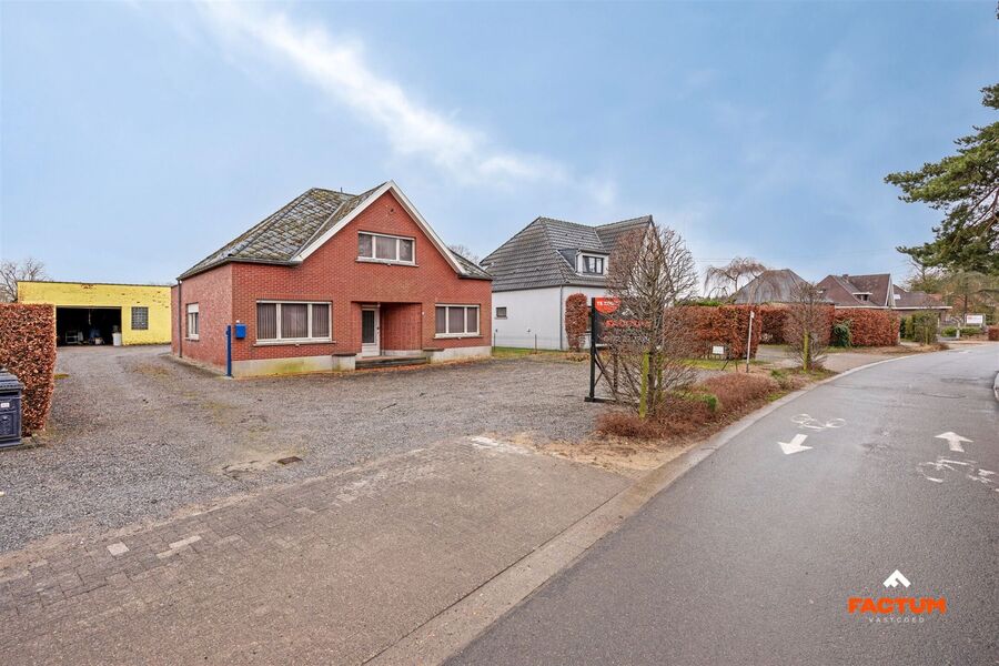 Huis te koop in Tremelo