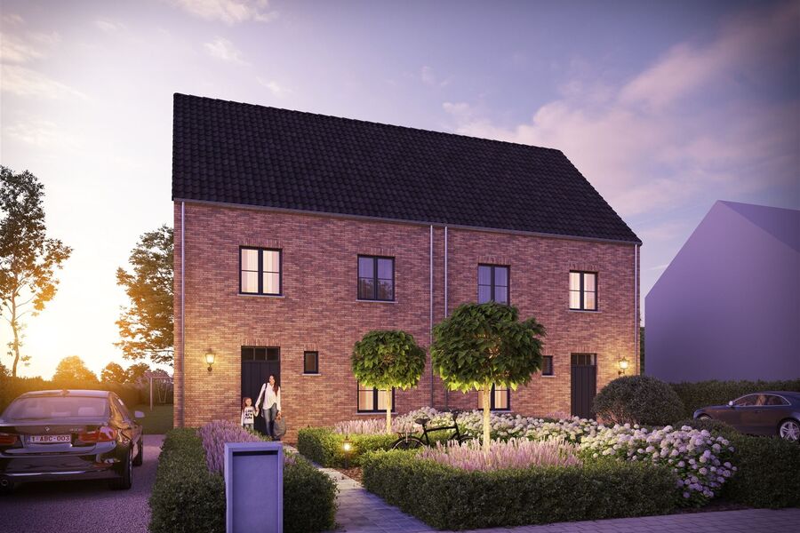 Huis te koop in WEMMEL