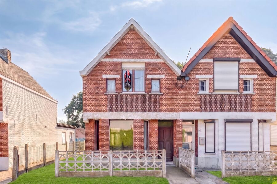 Huis te koop in ZEMST