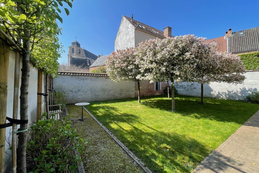 Karaktervolle woning te koop in MECHELEN