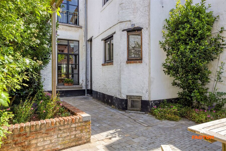 Karaktervolle woning te koop in MECHELEN
