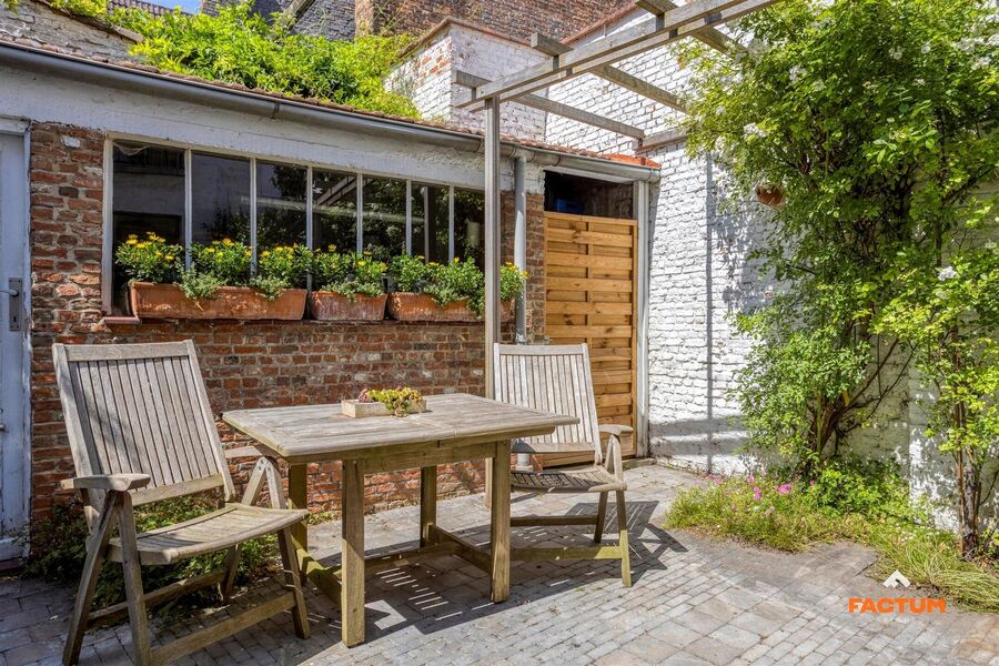 Karaktervolle woning te koop in MECHELEN
