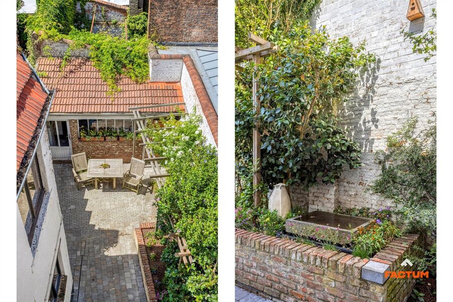 Karaktervolle woning te koop in MECHELEN