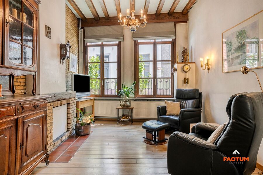 Karaktervolle woning te koop in MECHELEN