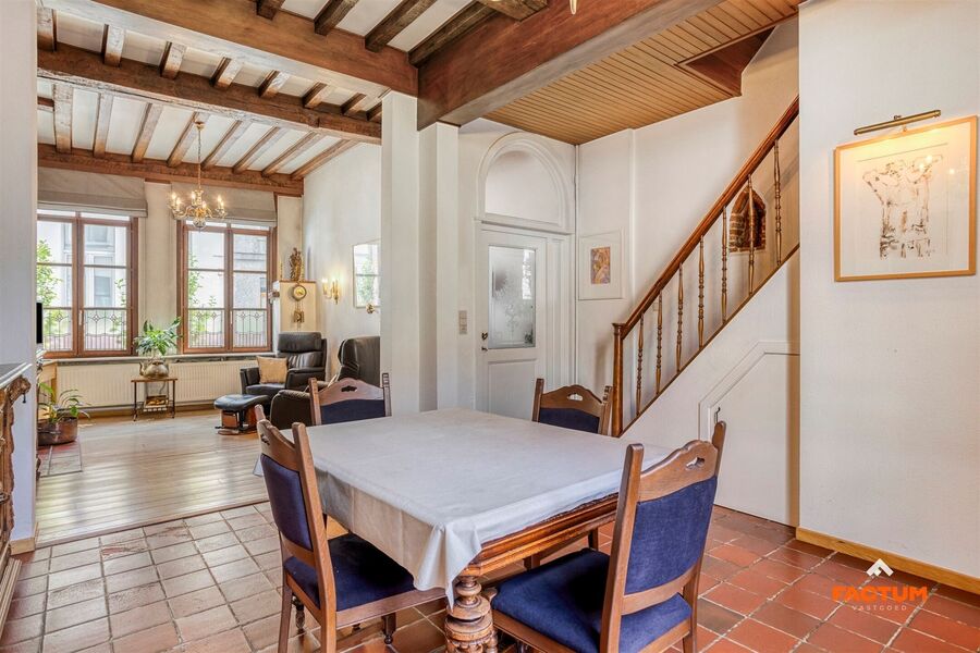 Karaktervolle woning te koop in MECHELEN