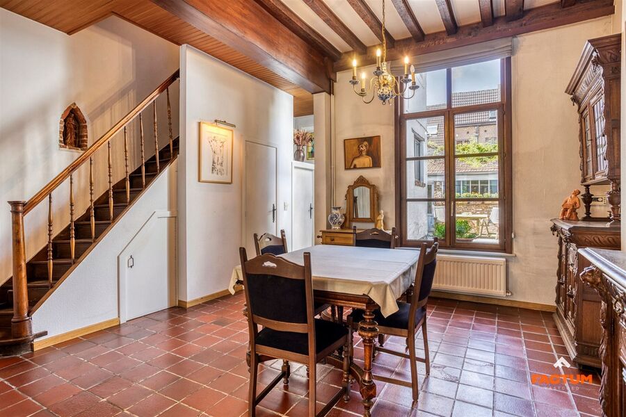 Karaktervolle woning te koop in MECHELEN