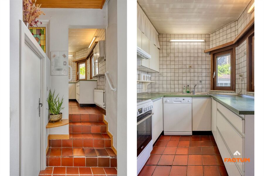 Karaktervolle woning te koop in MECHELEN