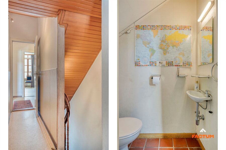 Karaktervolle woning te koop in MECHELEN