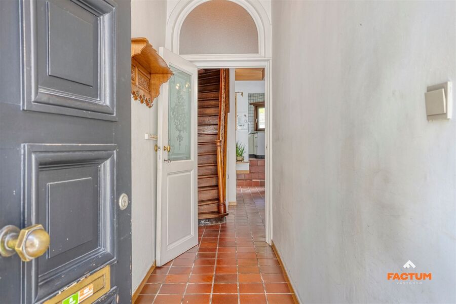 Karaktervolle woning te koop in MECHELEN