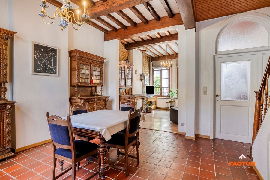 Karaktervolle woning te koop in MECHELEN