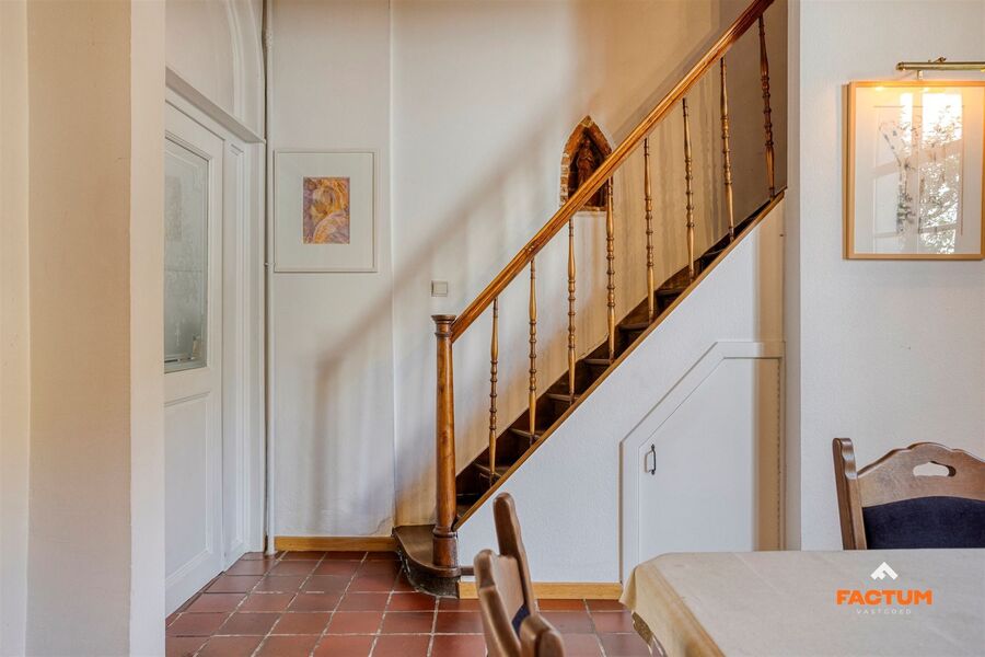 Karaktervolle woning te koop in MECHELEN