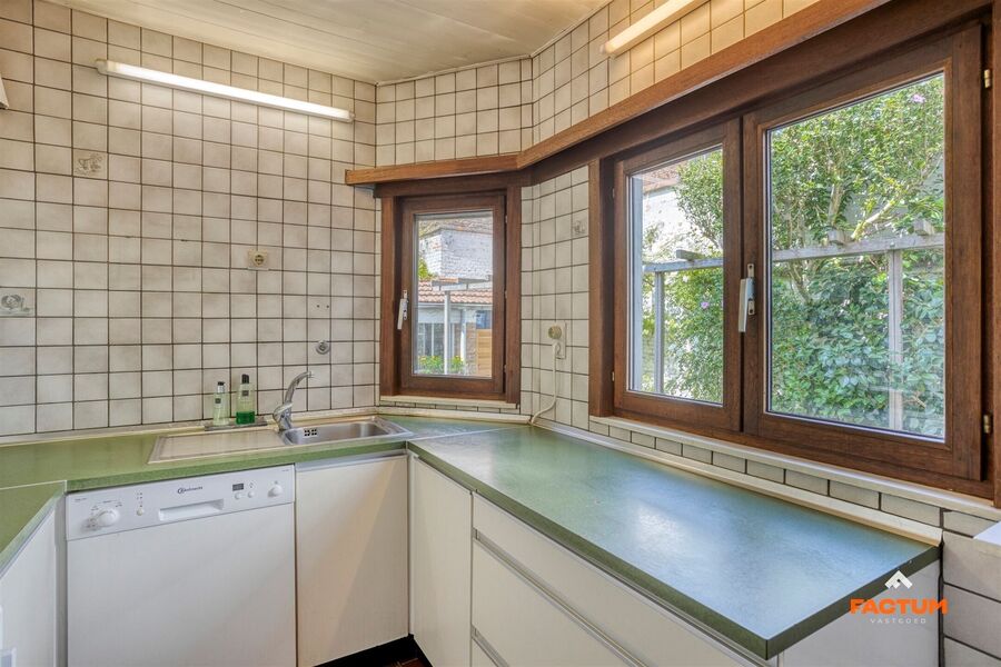 Karaktervolle woning te koop in MECHELEN