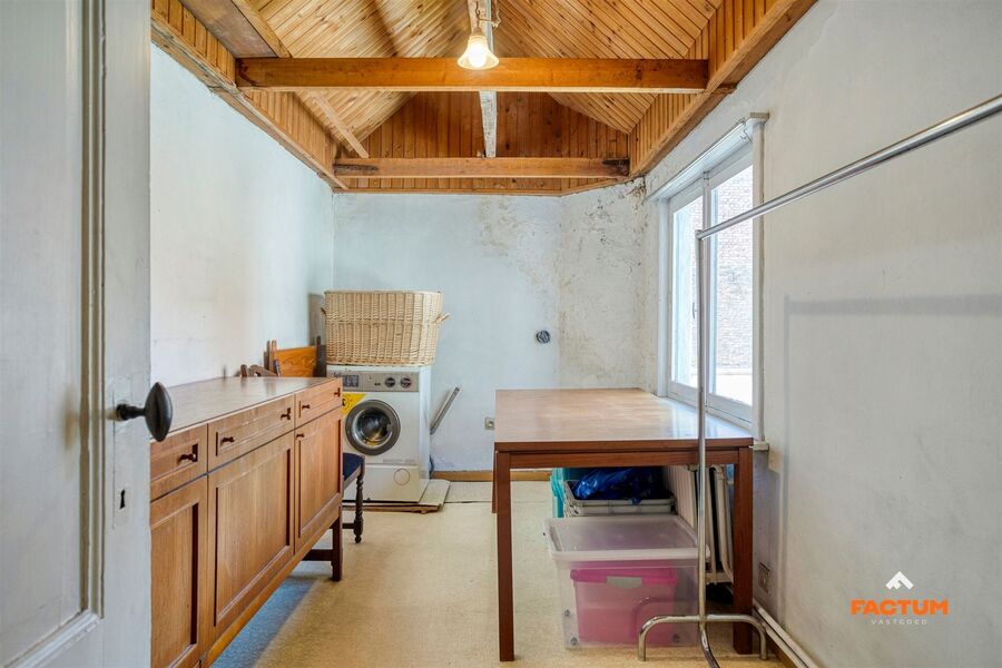 Karaktervolle woning te koop in MECHELEN