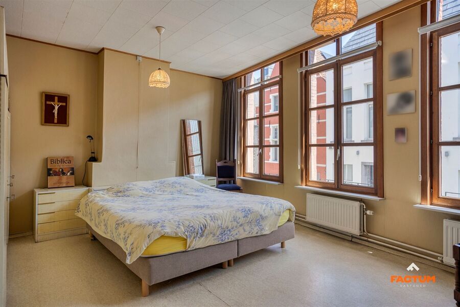 Karaktervolle woning te koop in MECHELEN