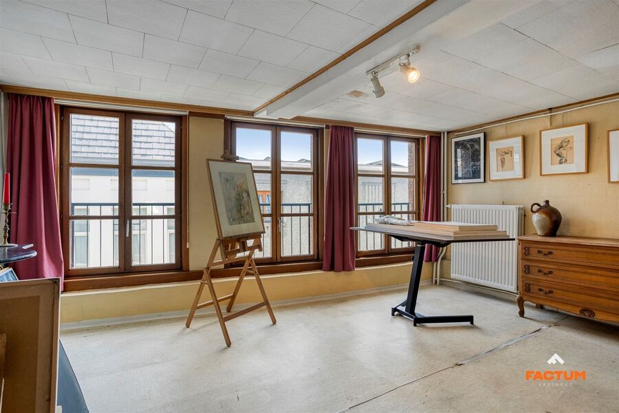 Karaktervolle woning te koop in MECHELEN