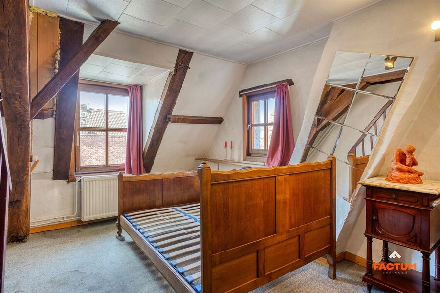 Karaktervolle woning te koop in MECHELEN