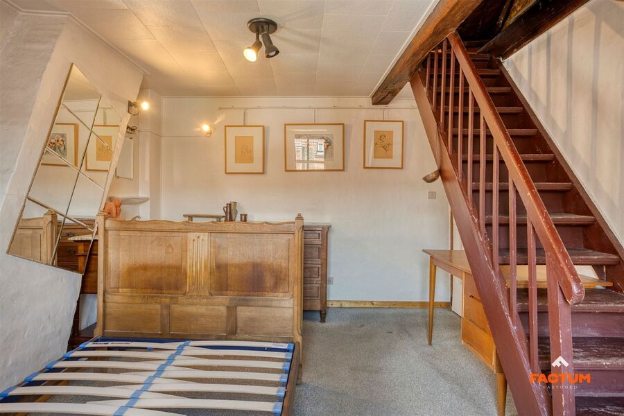 Karaktervolle woning te koop in MECHELEN