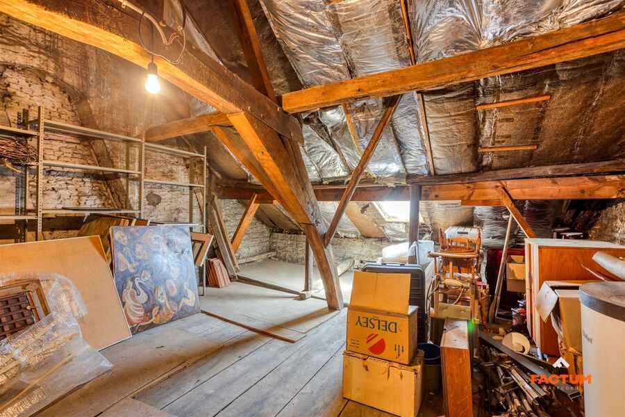 Karaktervolle woning te koop in MECHELEN