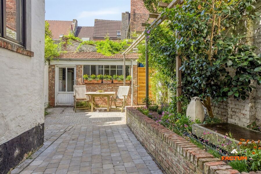 Karaktervolle woning te koop in MECHELEN
