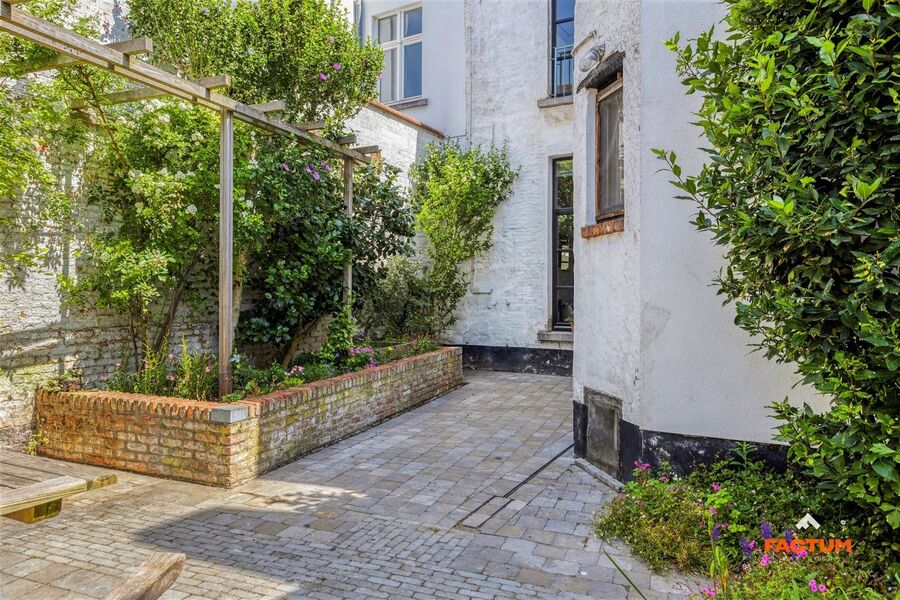 Karaktervolle woning te koop in MECHELEN