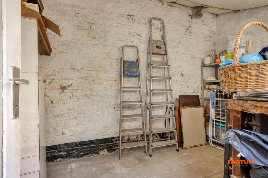 Karaktervolle woning te koop in MECHELEN
