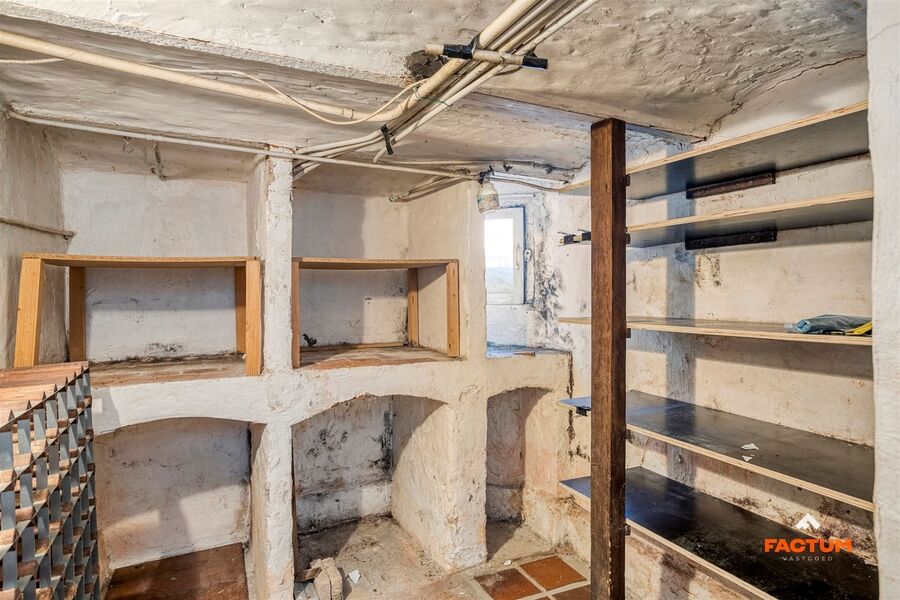 Karaktervolle woning te koop in MECHELEN