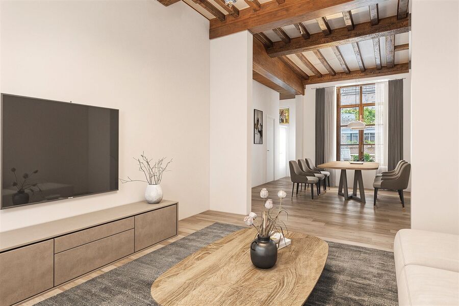 Karaktervolle woning te koop in MECHELEN