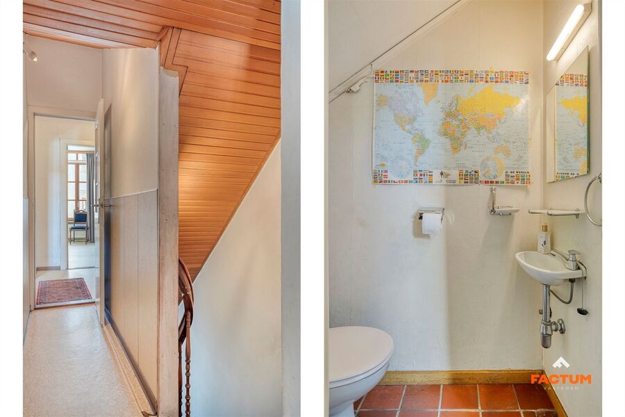 Karaktervolle woning te koop in MECHELEN