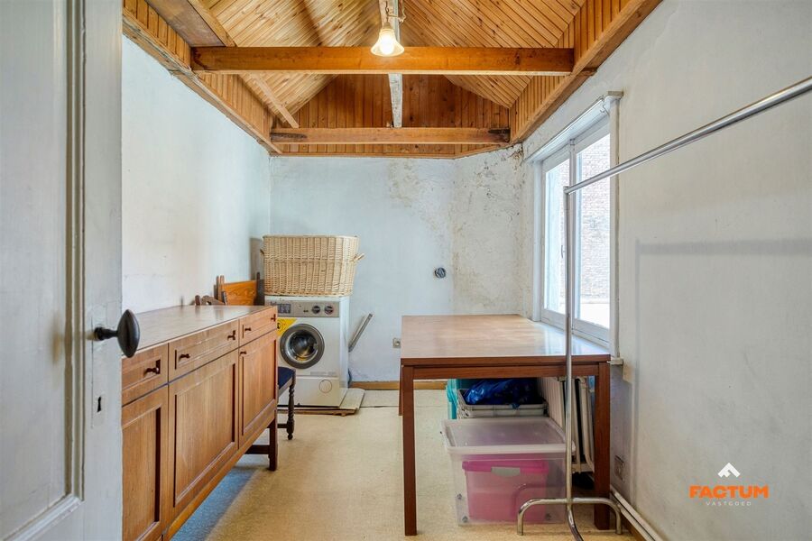 Karaktervolle woning te koop in MECHELEN