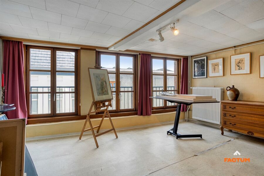 Karaktervolle woning te koop in MECHELEN