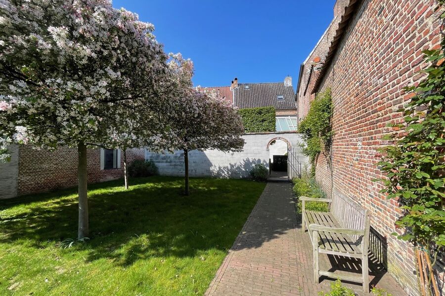 Karaktervolle woning te koop in MECHELEN