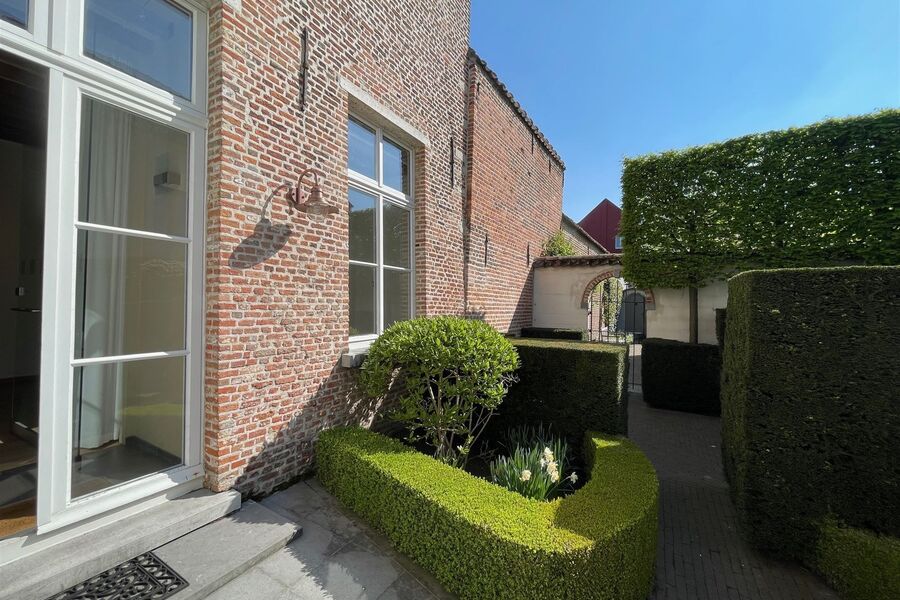 Karaktervolle woning te koop in MECHELEN