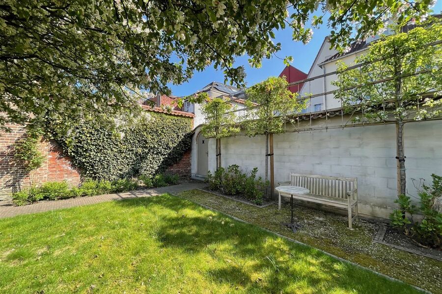 Karaktervolle woning te koop in MECHELEN