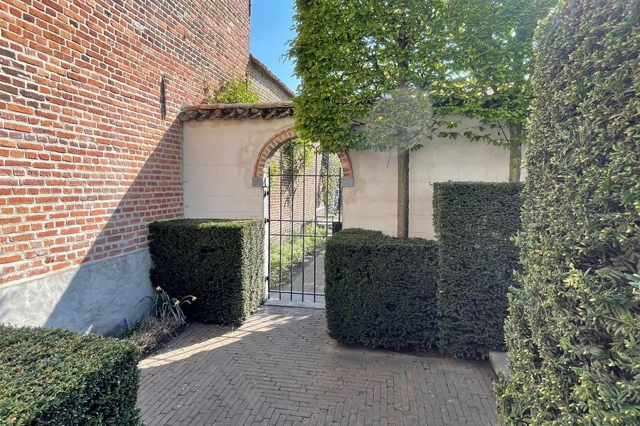 Karaktervolle woning te koop in MECHELEN