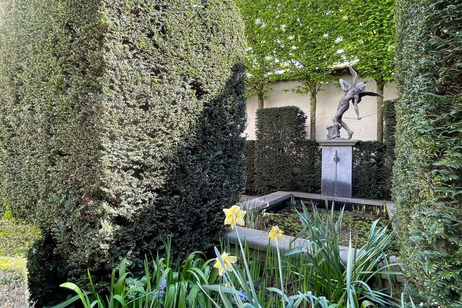 Karaktervolle woning te koop in MECHELEN