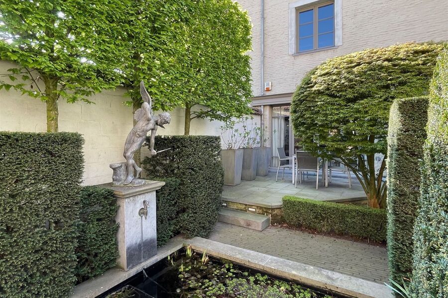 Karaktervolle woning te koop in MECHELEN